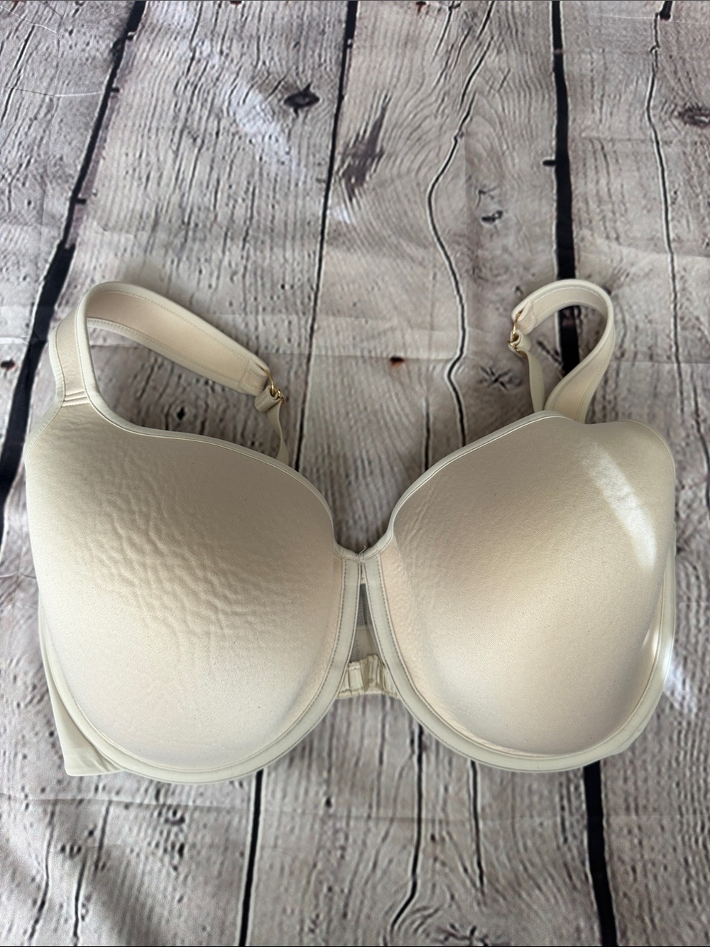 ThirdLove Smooth Molded Underwire Bra - Cream